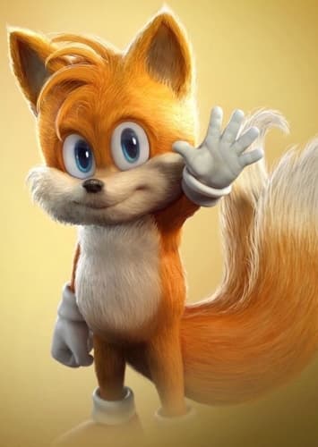 Miles "Tails" Prower
