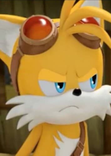 Miles "Tails" Prower