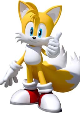 Miles "Tails" Prower