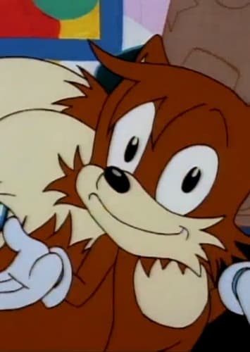 Miles "Tails" Prower