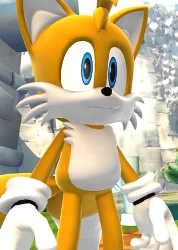Miles "Tails" Prower