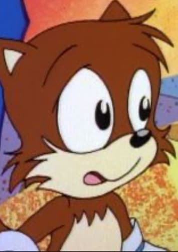 Miles “Tails” Prower