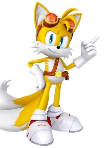 Miles “Tails” Prower