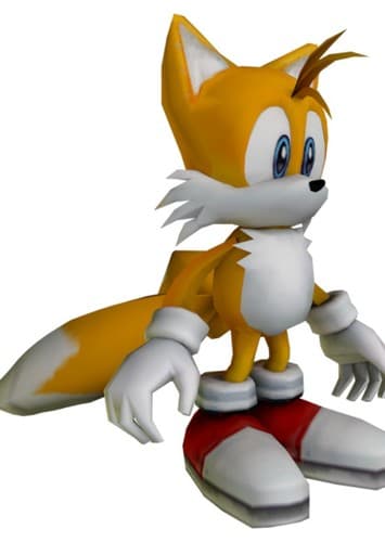 Miles "Tails" Prower