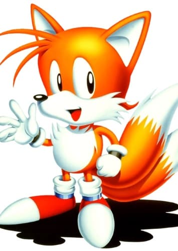 Miles “Tails” Prower