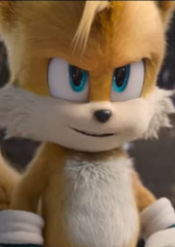 Miles "Tails" Prower