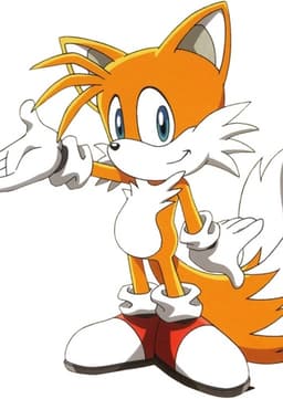 Miles “Tails” Prower