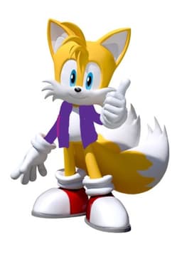 Miles "Tails" Prower