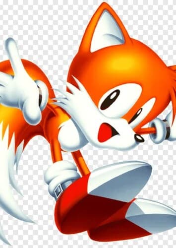 Miles “Tails” Prower