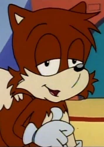 Miles “Tails” Prower