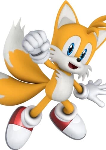 Miles “Tails” Prower
