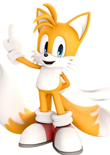 Miles "Tails" Prower
