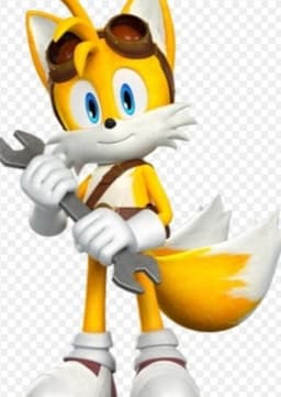 Miles “Tails” Prower