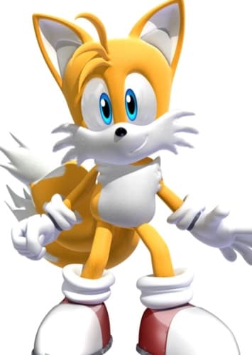 Miles “Tails” Prower