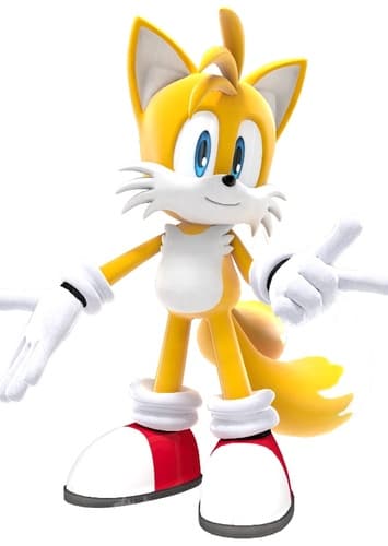 Miles "Tails" Prower