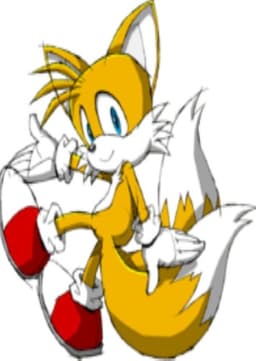 Miles "Tails" Prower