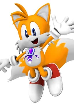 Miles “Tails” Prower