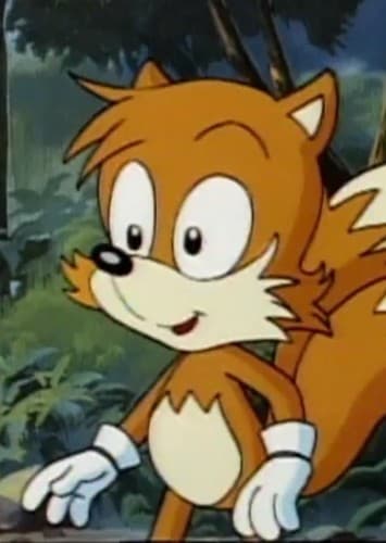 Miles "Tails" Prower