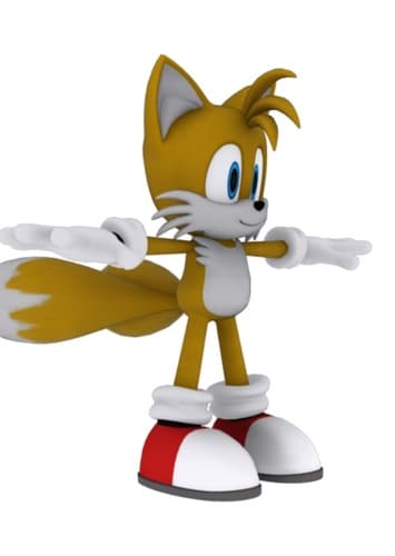 Miles “Tails” Prower