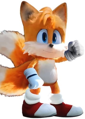 Miles "Tails" Prower