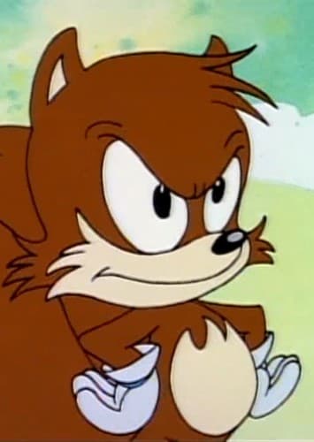 Miles "Tails" Prower