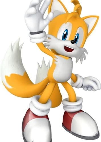 Miles “Tails” Prower