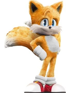 Miles “Tails” Prower