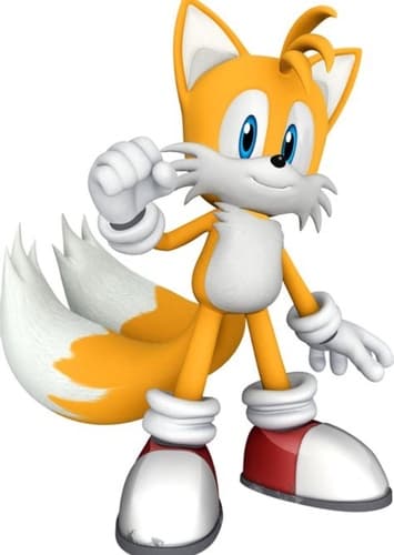 Miles Tails Prower
