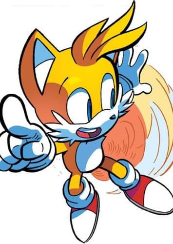 Miles "Tails" Prower