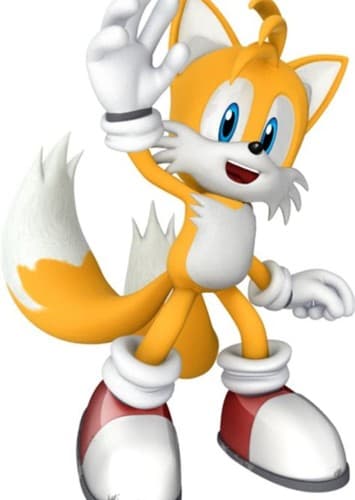 Miles "Tails" Prower