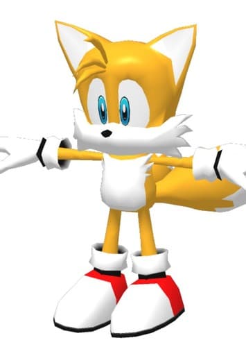 Miles Tails Prower