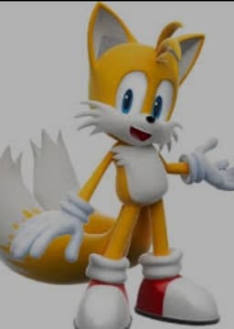 Miles "Tails" Prower