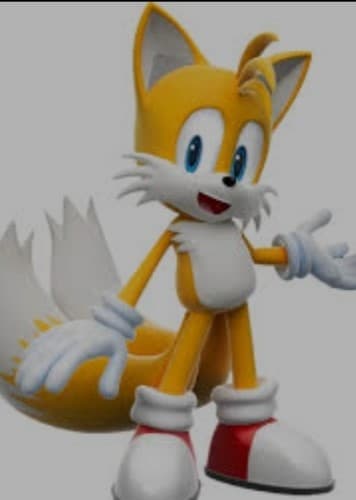 Miles "Tails" Prower