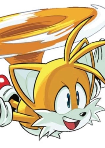 Miles “Tails” Prower