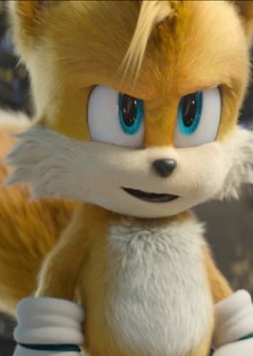 Miles "Tails" Prower