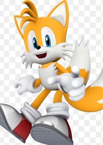 Miles “Tails” Prower