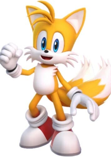 Miles "Tails"  Prower