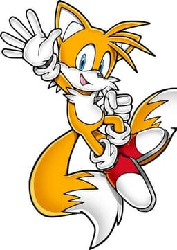 Miles Tails Prower