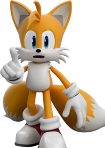 Miles "Tails" Prower