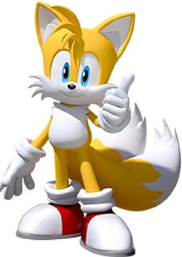 Miles "Tails" Prower