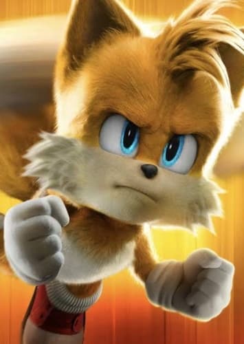 Miles “Tails” Prower