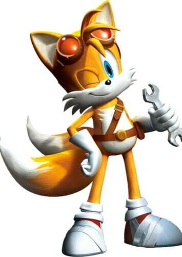Miles "Tails" Prower