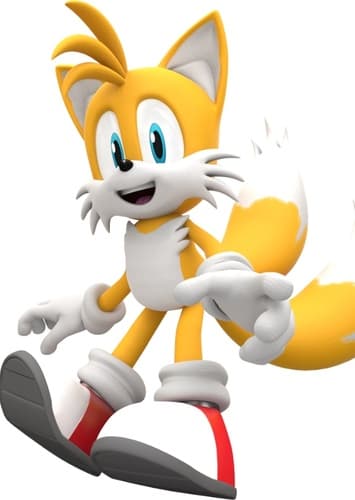 Miles “Tails” Prower