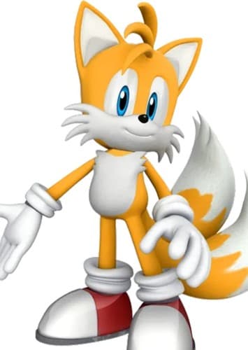 Miles Tails Prower