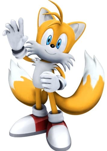 Miles Tails Prower