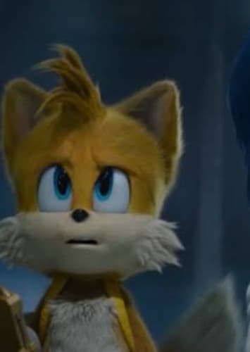 Miles “Tails” prower