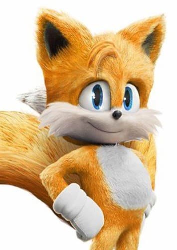 Miles "Tails" Prower