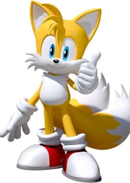 Miles Tails Prower