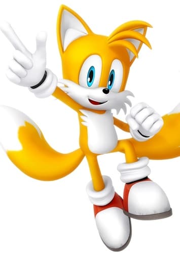 Miles "Tails" Prower