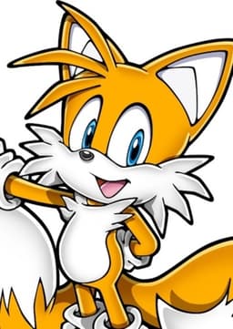 Miles "Tails" Prower